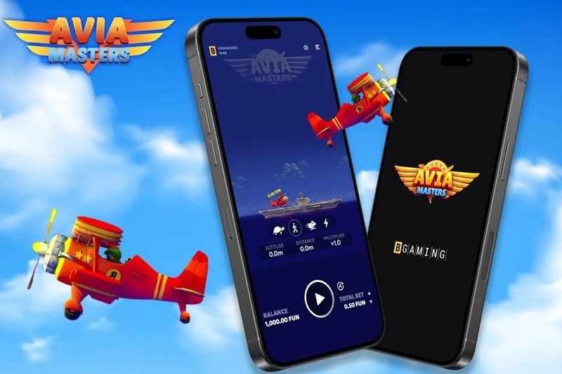 Best avia masters spielen in Germany